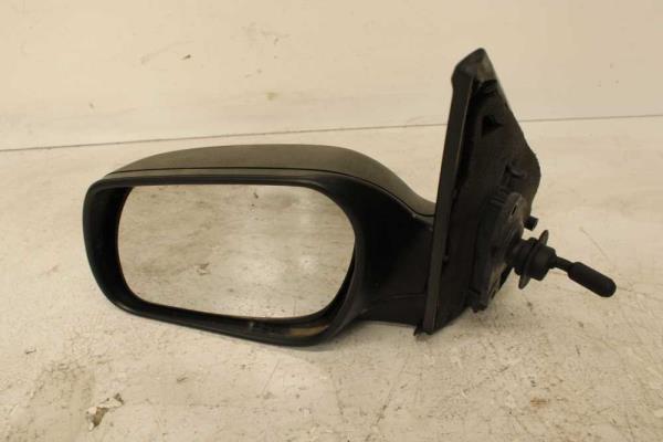 RETROVISEUR GAUCHE MANUEL MAZDA 2 2/2003-09/2007 - Vue 2